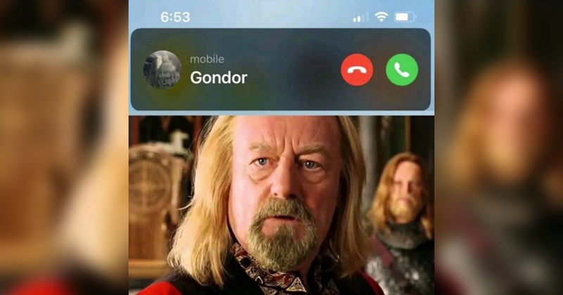 Tolkien Tuesday: The Best Lord of the Rings Memes This Week
