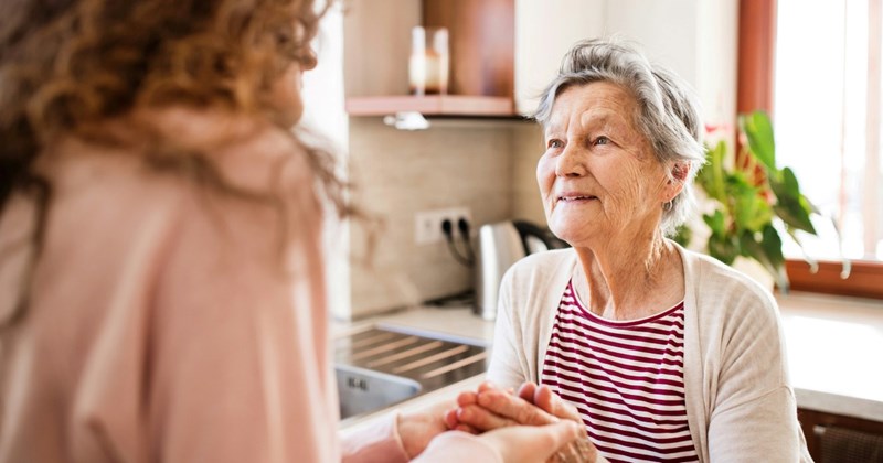 Late grandma leaves her house to one granddaughter and not the other, leading to a dispute between the two sisters: ‘Grandma obviously wasn't in her right mind’
