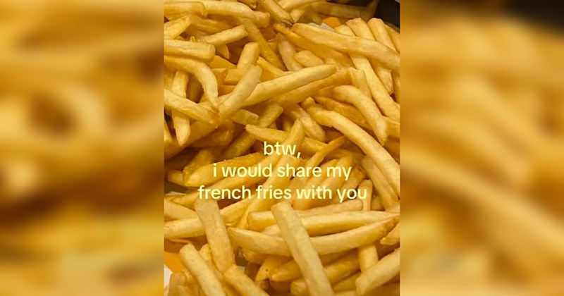 Crispy French Fries Memes to Celebrate the Most Elite of Dishes
