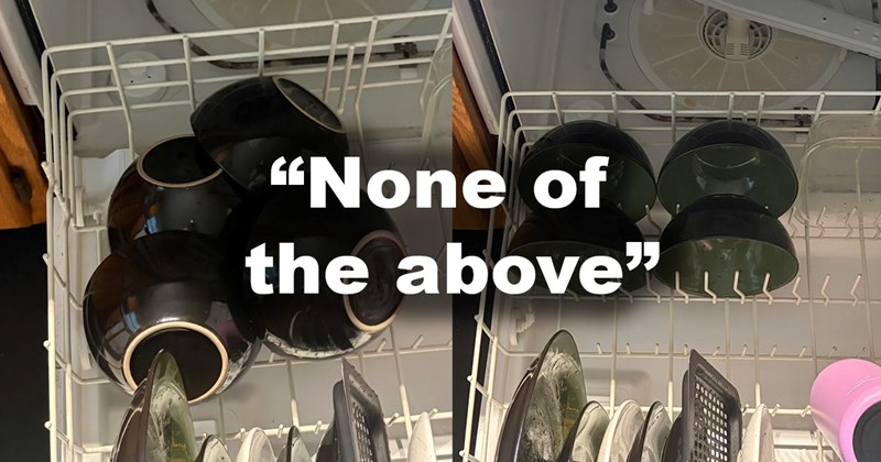 dishwasher loading the dishwasher household bad roommates psycho roommate etiquette chores doing the dishes roommates dishes Roommates - 46070533