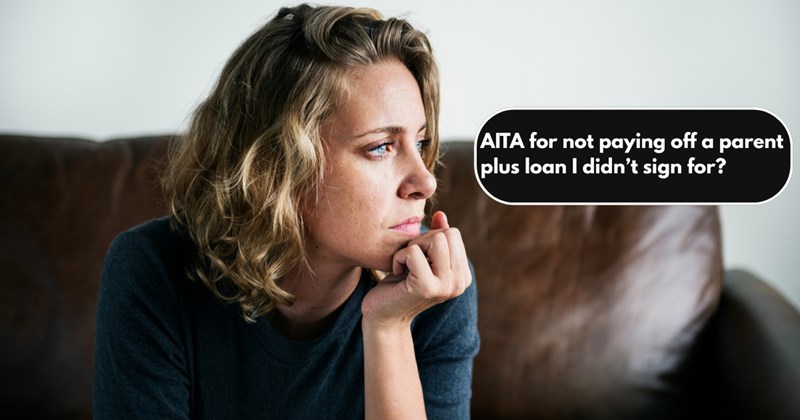 family drama family finances student loans sibling rivalry parent plus loan debt fatherdaughter student debt father-daughter relationship Family - 46073605