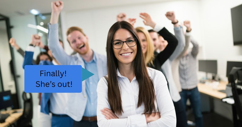 management pro revenge manager ex boss coworkers collegues horrible-management new boss Horrible Bosses bad bosses Workplace - 46086917