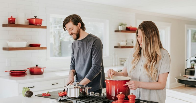 I don’t think limitations are problematic per se. Maybe you have a boyfriend who can’t help you with laundry because he hates doing laundry and has hated it all his life, and maybe you can deal with that, and it’s not the end of the world. Maybe that same boyfriend loves doing the dishes, and you hate it, and you divide house tasks accordingly. 