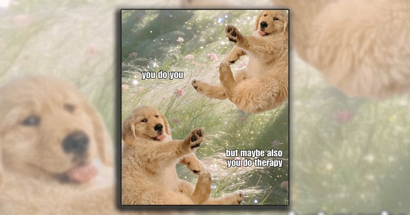 therapist humor therapy self improvement comedy mental health self care funny Self-Improvement - 46132997