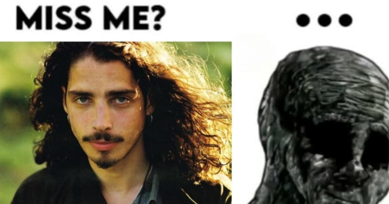 metal 90s music Music grunge 90s memes alternative birthday rock singers 80s music 90s kids rockstar 90s heavy metal kurt cobain Funny Memes - 46156293