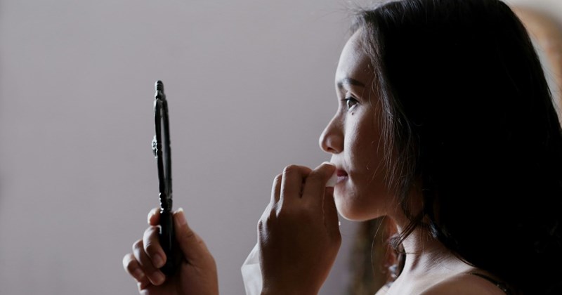Insecurity is a double-edged sword. When a wound is so open like that, people tend to look for quick, effective ways to soothe its pain, but nothing quick really works, so it s