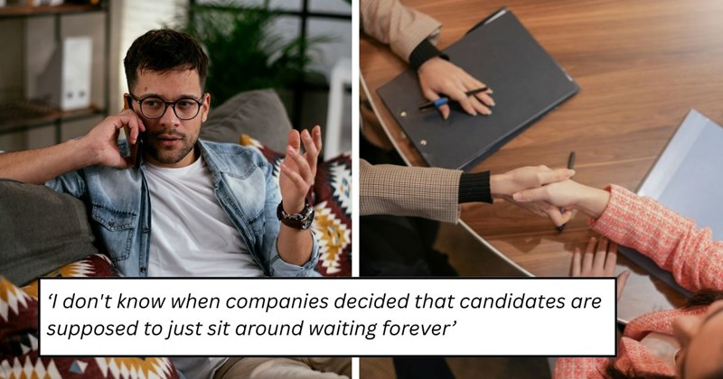 job offer job interview workplace job candidate Workplace - 46171397