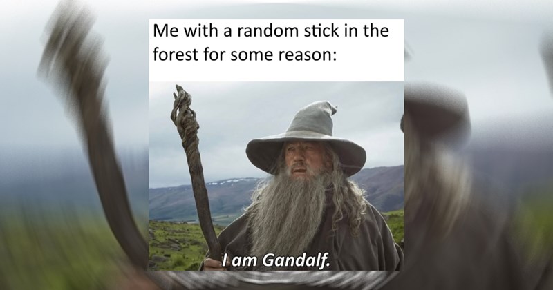 Tolkien Tuesday: The Best Lord of the Rings Memes This Week