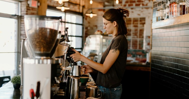 'Quitting and not regretting it': Coffee shop manager takes employee off schedule after claiming they're not “excited to work”, employee resigns immediately