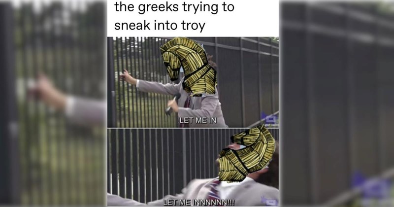 30+ Greek Mythology Memes for Epic Fans Embarking on The Odyssey