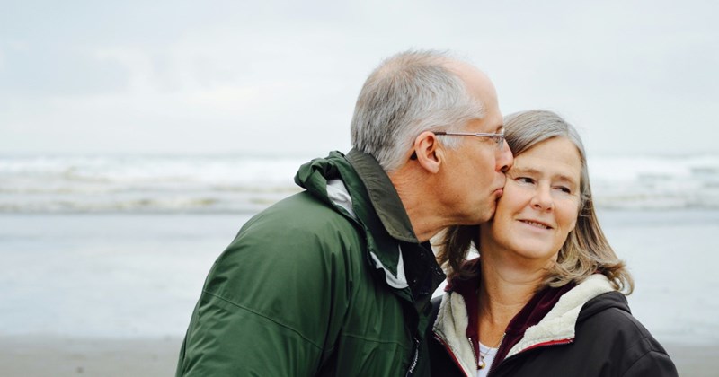 Breaking up in your twenties is one thing; in your thirties, another; in your forties, another, but at 68? That’s wild, and I’m totally here for it; it’s never too late to change your life and try new stuff. I suppose marriage at that age is also about helping each other with tasks that were much easier when you’re young but