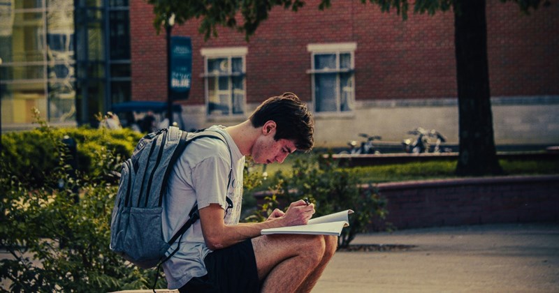 Sometimes we’re so caught up in a relationship that we start questioning the unquestionable. Some things, looked at from afar, seem ridiculous. Of course somebody can prioritize love and family over education, but getting a scholarship to a prestigious university means one, in one way or another, worked for it, and