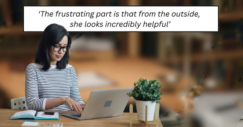 terrible coworkers veteran coworker law firm legal assistant Coworkers - 46215685