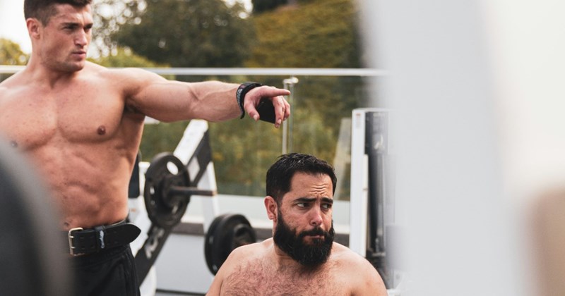 Sometimes a person doesn’t know how to express admiration. Complimenting somebody might be the most difficult thing for some people, and they end up bullying you in a naive way that doesn’t cease to be annoying. It starts getting weird when it becomes a habit, and you are forced to discuss a topic time a