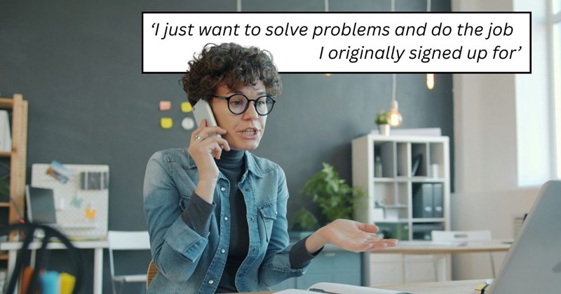 promotion boss employee engineering Workplace - 46269189