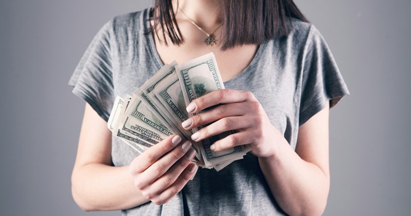 Some of us fantasize about something like this happening to us so we can get revenge without planning. We have to be really intelligent to be presented with the chance and be quick enough to see it and take it. I’ve read countless stories about exes who benefited from their partners' kindness only to resent i