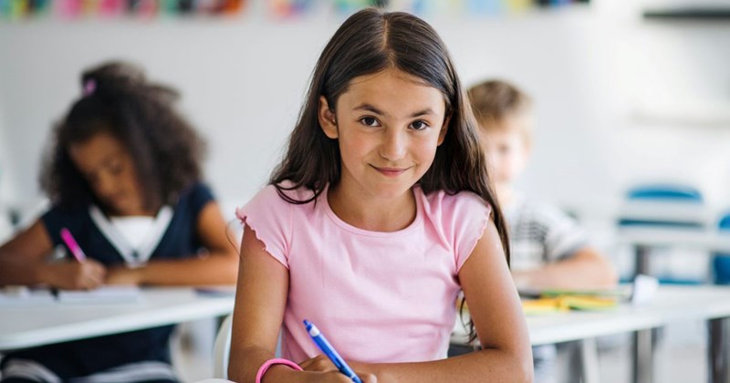 A little girl, who wants to grow up to be rich without having to work hard at anything in particular.