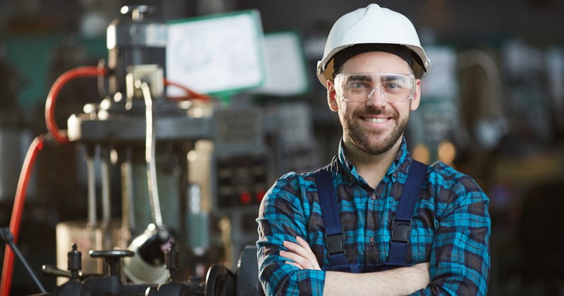boss workplace-stories employee manager job tales-from-the-workplace factory workplace company operator machine Workplace - 46323461