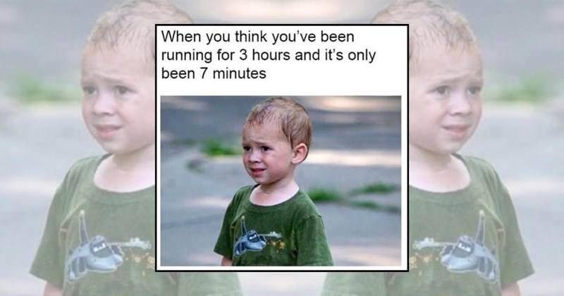 strong exercise running memes running runner Funny Memes - 46326789