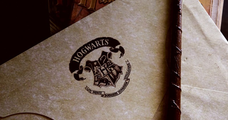 Harry Potter childhood real life magic Hogwarts TV & Movies - 46332421