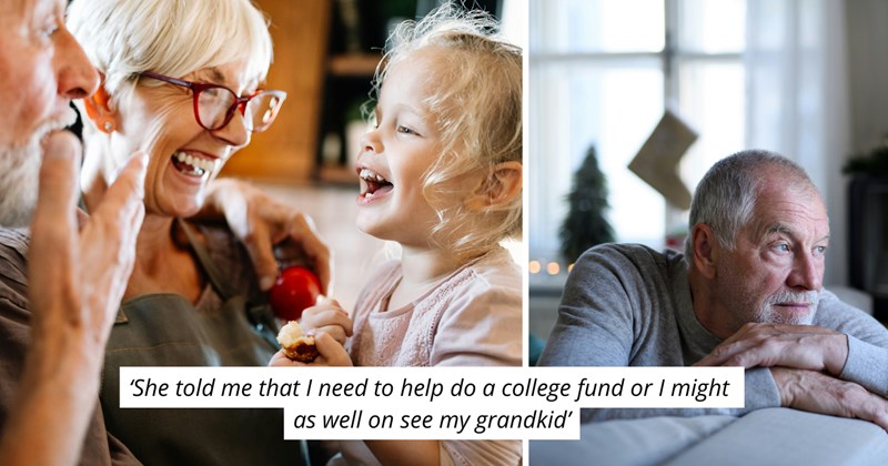 college fund grandchildren grandparents daughter Family - 46366725