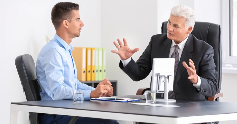 boss workplace-stories employee manager job invoice client satisfying quitting story workplace company quitting Workplace - 46377733