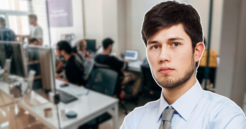 boss return to office workplace-stories employee manager job tales-from-the-workplace rto workplace company Workplace - 46392837