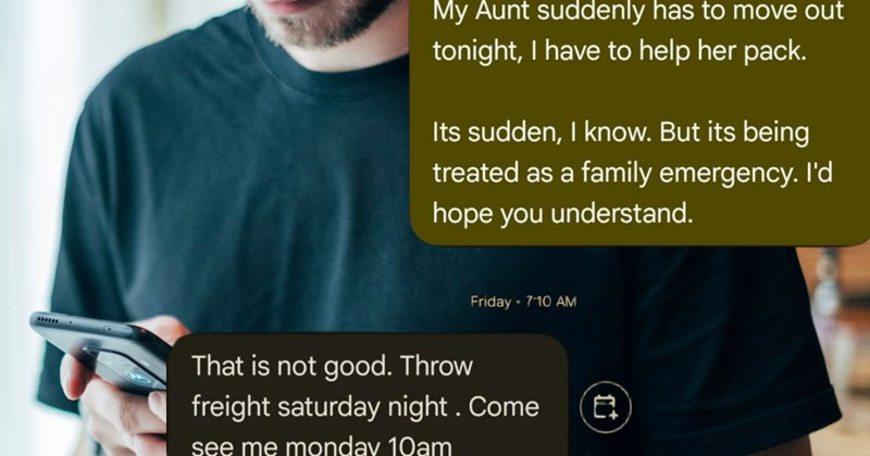  Idaho Employee Demands to Be Paid for Unexplained Mandatory Meeting With Boss Following Missed Shift