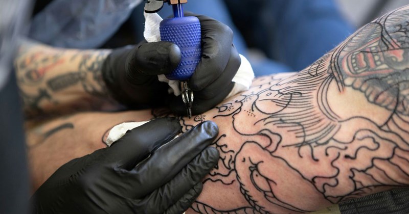 crazy twitter tattoo fail Twitter Thread tattoo relationships tattoos viral tweets exes bad tattoos twitter discourse dating Relationships - 46479365