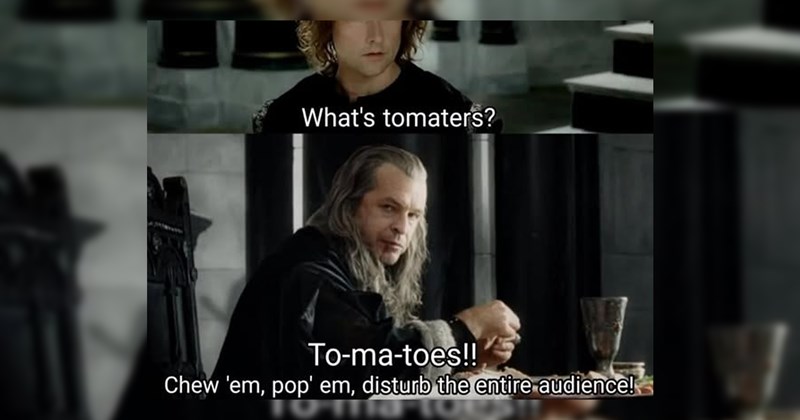 Tolkien Tuesday: The Best Lord of the Rings Memes This Week