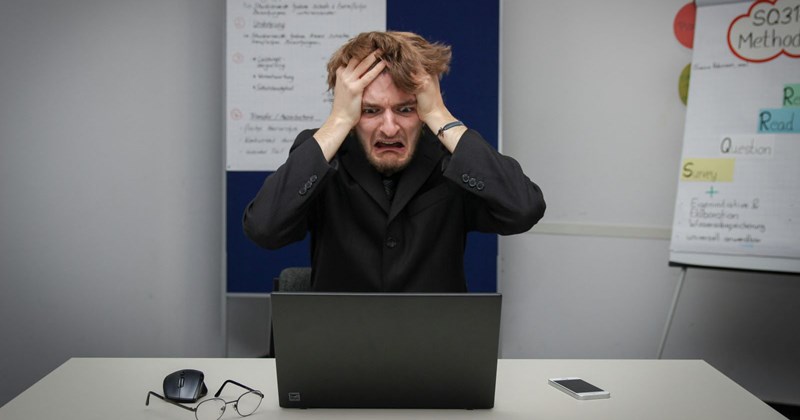 A man after discovering that his wages are being garnished to pay for child support for a child that isn't his. 