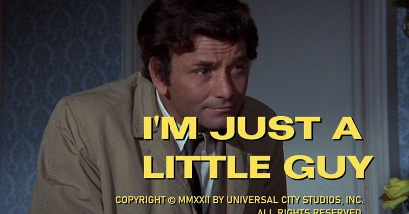 columbo detective tv shows nostalgia funny memes Memes TV tv show meme mystery nostalgia memes funny meme Nostalgia - 46555909
