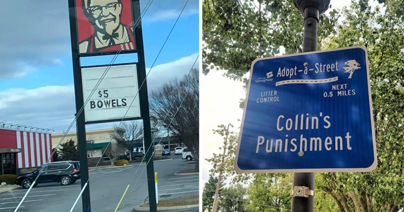 FAILS design fail sign reddit memes FAIL signs design funny memes redesign signage design fails designer bad design good design graphic design funny Design - 46583557
