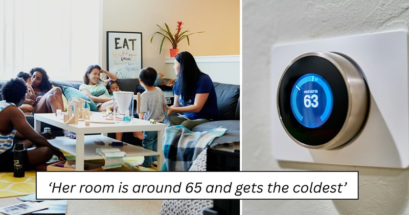 bad roommates heatwave ac air conditioning Roommates - 46587909