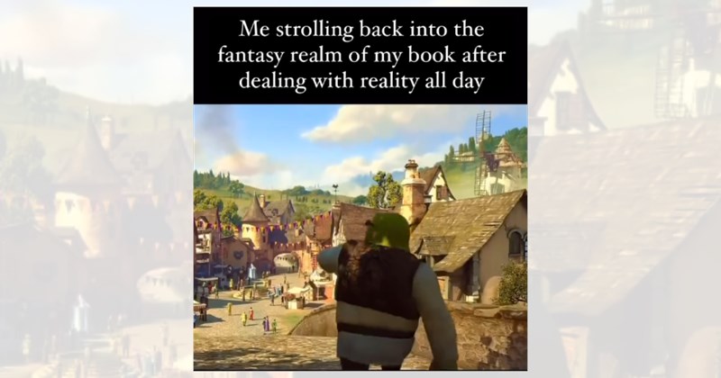 bookish memes fantasy fantasy memes reader reading fantasy books funny memes Memes books bookworms Fandom - 46606853