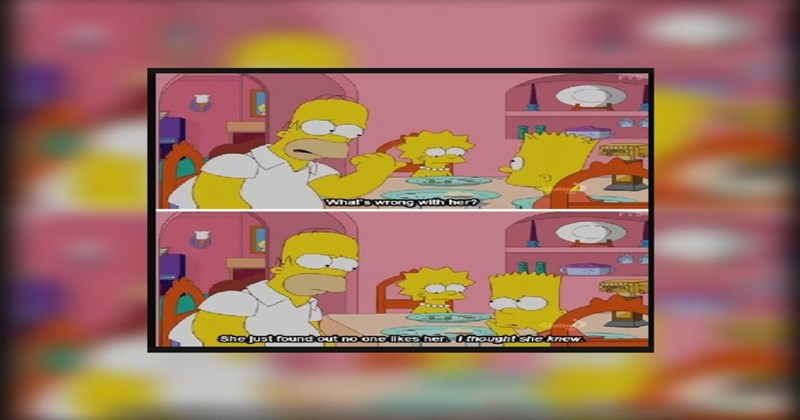 homer simpson animation tv shows sitcom bart simpson Lisa Simpson Memes the simpsons Funny Memes - 46633733