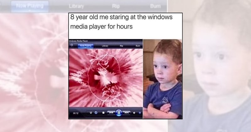 nostalgic memes relatable memes family computer memes retro gaming millennial nostalgia funny memes childhood nostalgia retro computer games early internet memes internet culture Funny Memes - 46634757