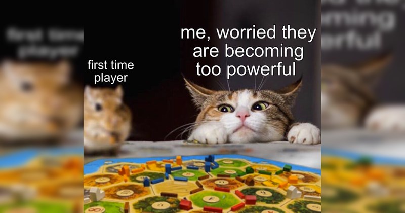 Board Game Memes That Are a Lucky Roll of the Dice