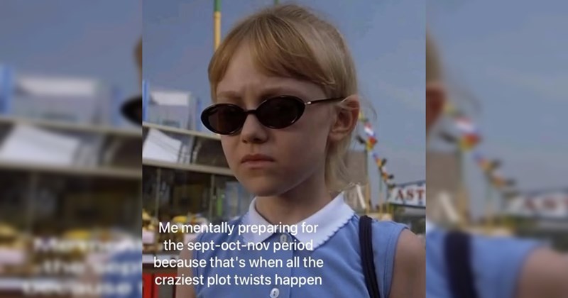 Start of September Memes for People Who Believe the New Year Starts in Fall