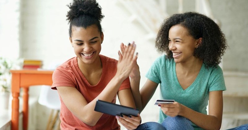 family drama corporate sisters referral job interview Employment - 46669829