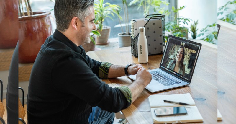 Hey, maybe he just needs someone to talk to for 35+ minutes every morning!  Back in the day, I worked as a barista, so I didn’t know what it was like to be tired of looking at screens or not seeing anyone in real life for days. I sincerely don’t wish to go back, but every decision in life has its costs. 
