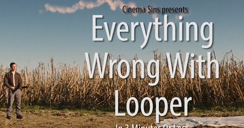 joe bruce willis nitpicking wrong Joseph Gordon-Levitt looper - 46698241