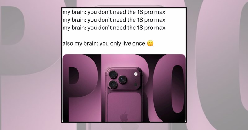 iphone memes apple memes Funny Memes iphone 18 new iphone phone upgrade relatable memes tech memes - 46731013