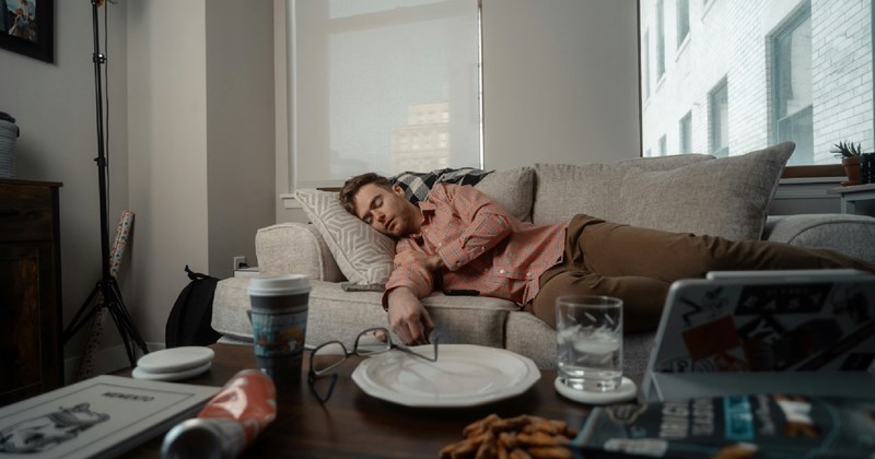 Sometimes, mothers don’t know what to do about their son’s untidiness, and they decide to make it anyone else’s problem. I get it; it’s not on purpose, and most of the time, it’s not even a conscious decision.