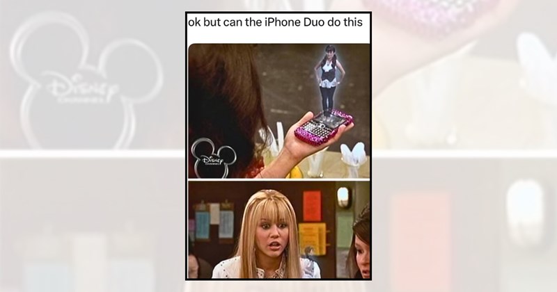 Technology iphone memes new iphone 18 iphone 18 pro max iphone duo apple memes - 46754565