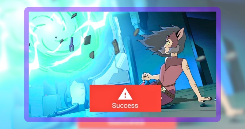 31 She-Ra and the Princesses of Power memes | thumbnail includes one meme including 'Success'