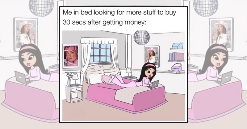 spending money finances personal finances money memes budget Funny Memes - 46768645