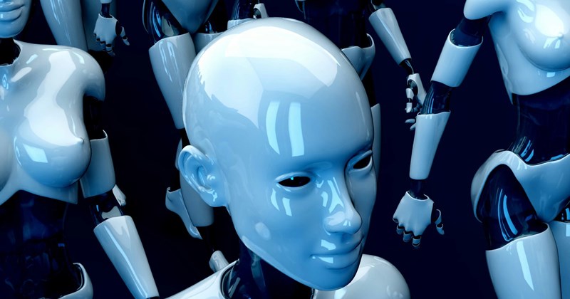  It’s happening; we’re becoming dependent on robots. Little by little, they started taking up more and more space in our lives, and we’ve delegated tasks we used to do with our brains.