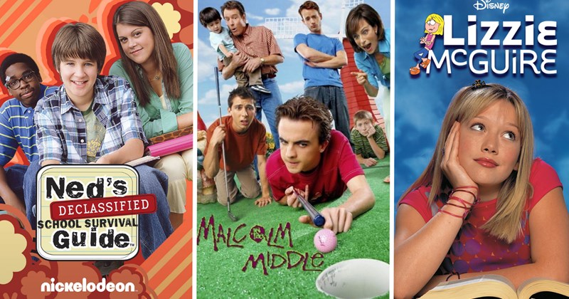 nickelodeon childhood early 2000s tv shows Nostalgia - 46790661