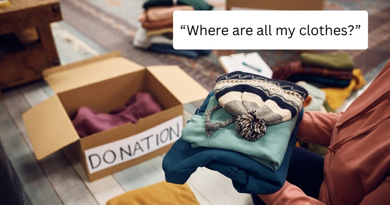 donation bad roommate roommate bad roommates reddit story aio bills clothes Reddit roommates Roommates - 46793477